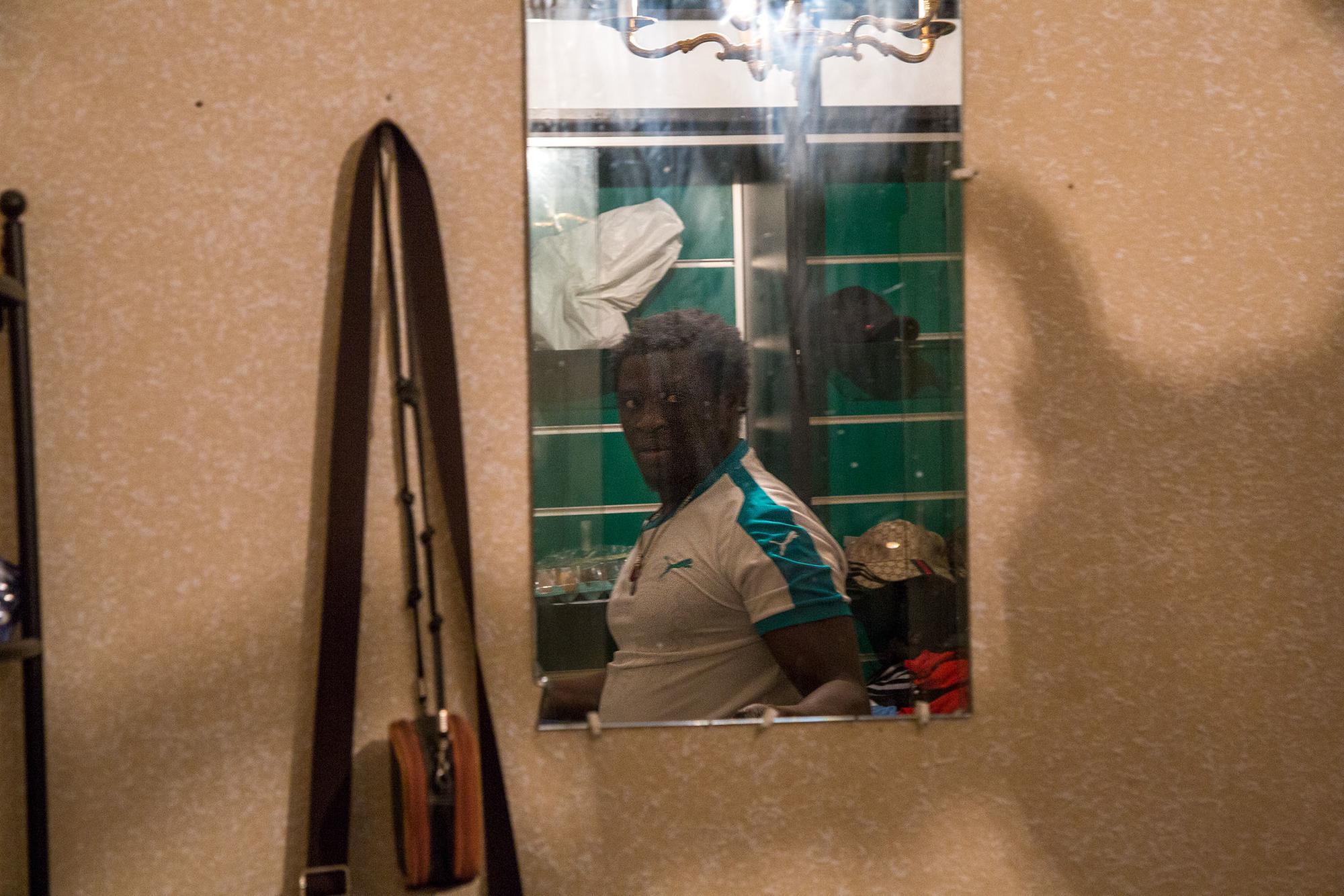 Confinamiento manteros - 9